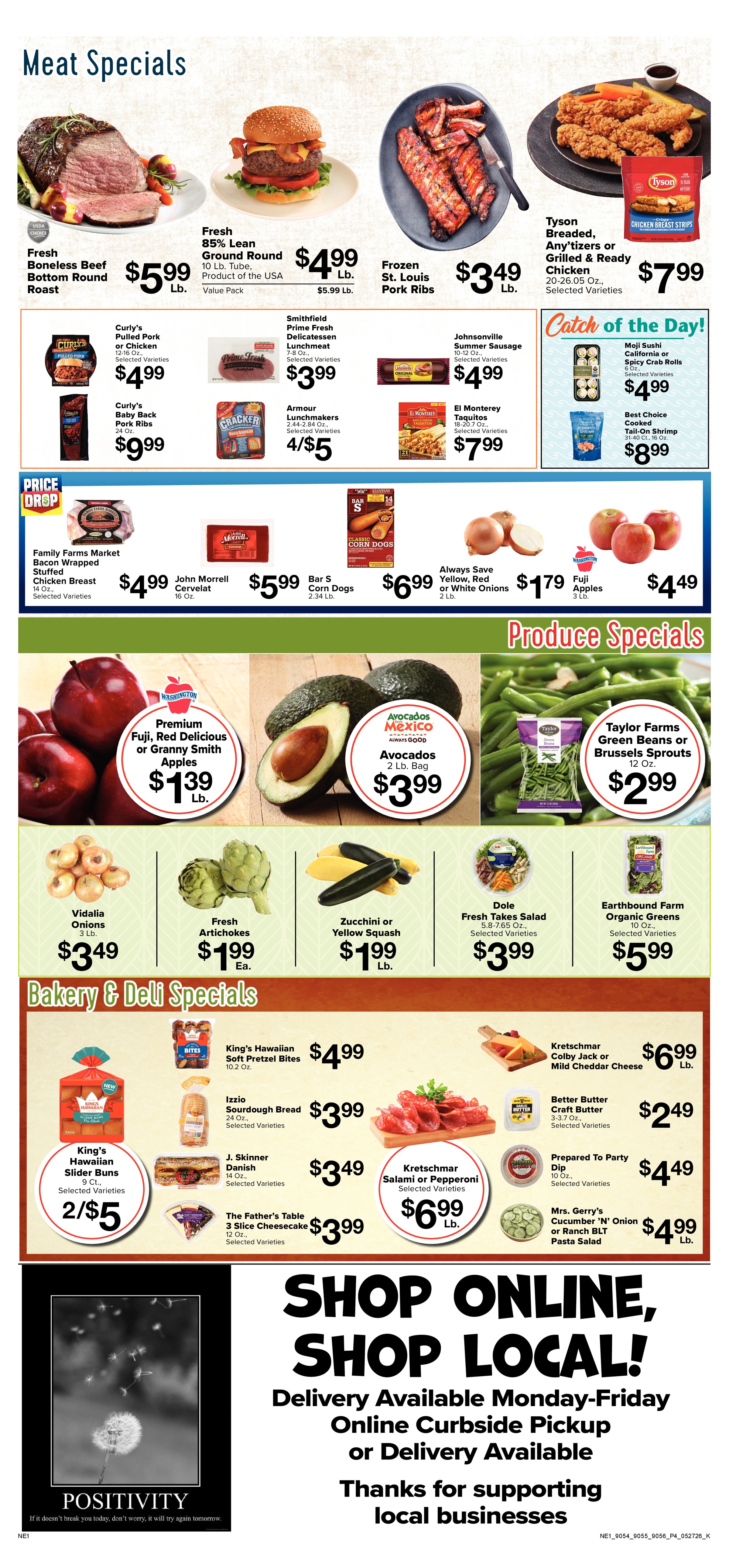 Ad page image
